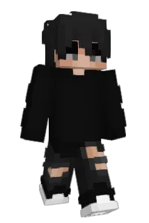 ConfusedTiger70 Minecraft avatar full body