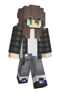 Confused_Ems Minecraft avatar full body