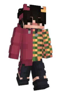 ConfusingAdam Minecraft avatar full body