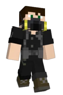 Confusion1803 Minecraft avatar full body