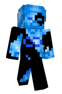 Confusion500 Minecraft avatar full body