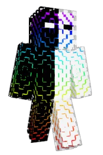 ConfusionJRPG Minecraft avatar full body