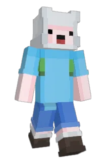 Conga13 Minecraft avatar full body