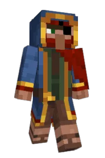 CongoBongo_ Minecraft avatar full body