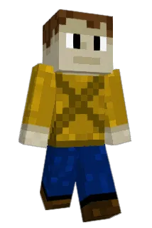 Congo_1986 Minecraft avatar full body
