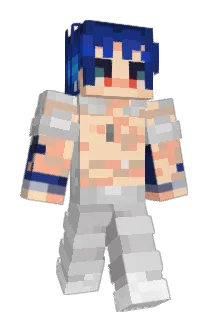Congoobler Minecraft avatar full body