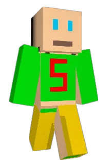 Congp Minecraft avatar full body