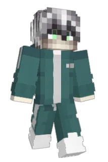 Minecraft-Avatar von CongroX: ganzer Körper
