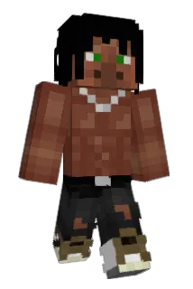 ConiLesh31 Minecraft avatar full body