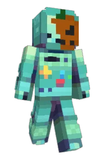 ConiXD2308 Minecraft avatar full body