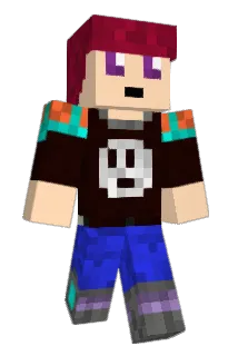 Conifer_Creates Minecraft avatar full body