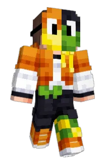 Coniff7front0 Minecraft avatar full body