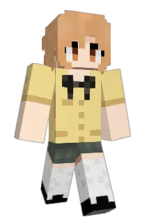 ConiiMC Minecraft avatar full body