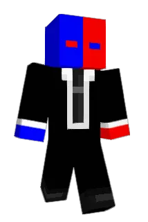 Coniikzz Minecraft avatar full body
