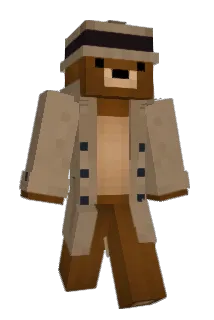 Coninator03 Minecraft avatar full body