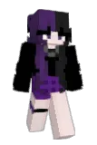Conita55 Minecraft avatar full body