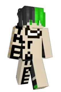 ConjurerOfSeed Minecraft avatar full body
