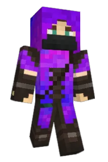 Conkegx Minecraft avatar full body