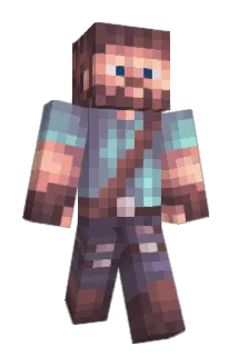 Conker90PL Minecraft avatar full body
