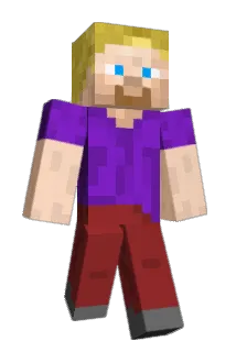 Conkers Minecraft avatar full body