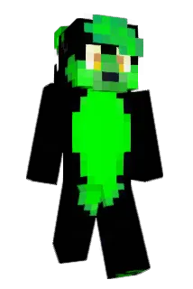 Conkor97 Minecraft avatar full body