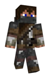 ConlanWiggy Minecraft avatar full body