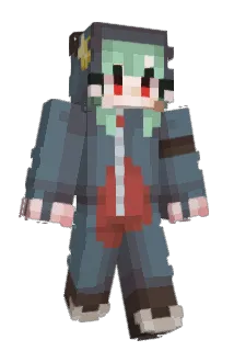 Conlash Minecraft avatar full body