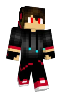 Conman07 Minecraft avatar full body