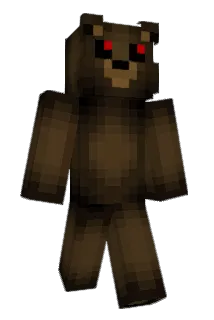 Conman_21 Minecraft avatar full body