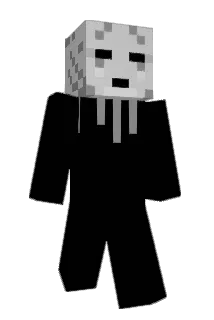 Conmanson Minecraft avatar full body