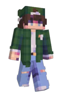 Conmo6 Minecraft avatar full body