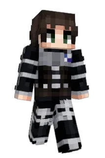 Conmunism Minecraft avatar full body