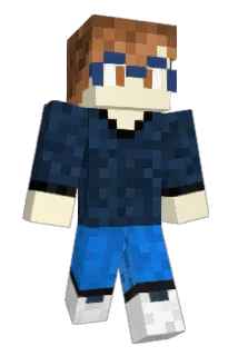 Conn0rr Minecraft avatar full body