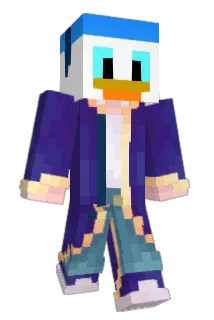 Connaught1224 Minecraft avatar full body