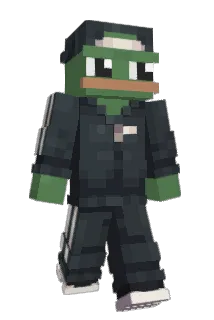 Conner349 Minecraft avatar full body