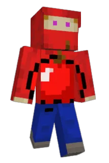 ConnerMuffin Minecraft avatar full body