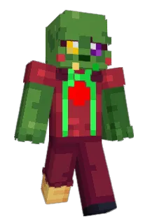 Conner_The_Beast Minecraft avatar full body