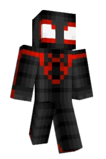 Connergabachi Minecraft avatar full body