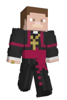 Connermilitary Minecraft avatar full body