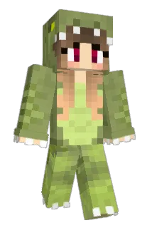 ConnervanK Minecraft avatar full body