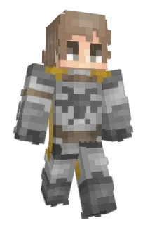Conni0808_ Minecraft avatar full body