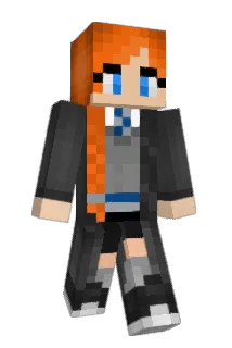 Connie_Grayson Minecraft avatar full body