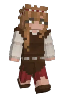 Conniiie Minecraft avatar full body