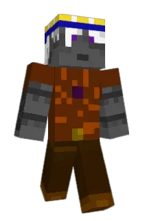 ConnimusDaga Minecraft avatar full body