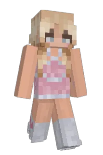 Connner_i Minecraft avatar full body
