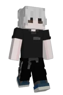 Connnnrr Minecraft avatar full body