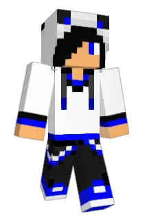 Connor0224 Minecraft avatar full body