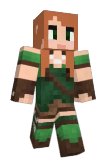 Connor12666 Minecraft avatar full body