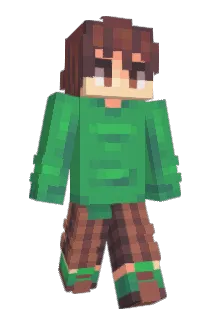 Connor13245 Minecraft avatar full body