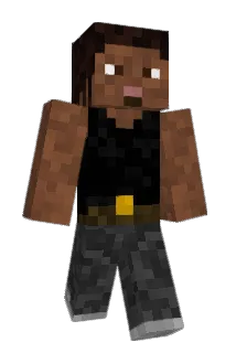 Connor1515 Minecraft avatar full body